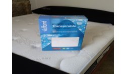 Protector de colchón transpirable
