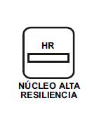 Núcleo de Alta Resiliencia HR